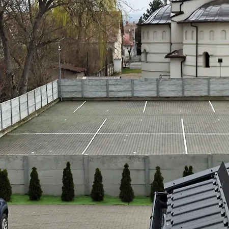 Black&white House * Ocna Mures
