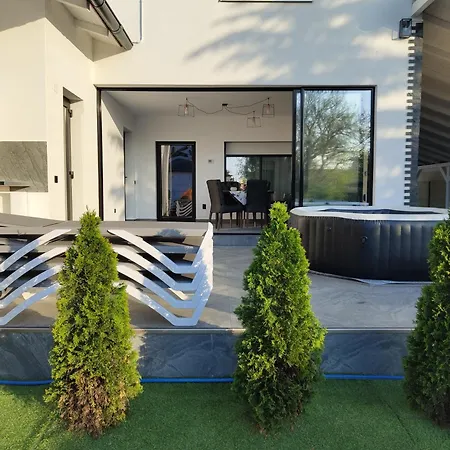Black&white House Holiday home